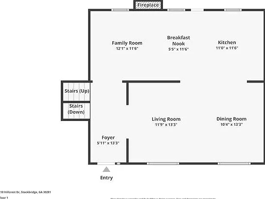 218 Hillcrest Dr — Photo 2