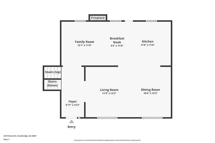 Building Photo - 218 Hillcrest Dr