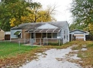 4931 S Meadowview Ave, Wichita, KS 67216