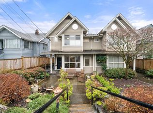 341 E 8th St, North Vancouver, BC V7L1Z2