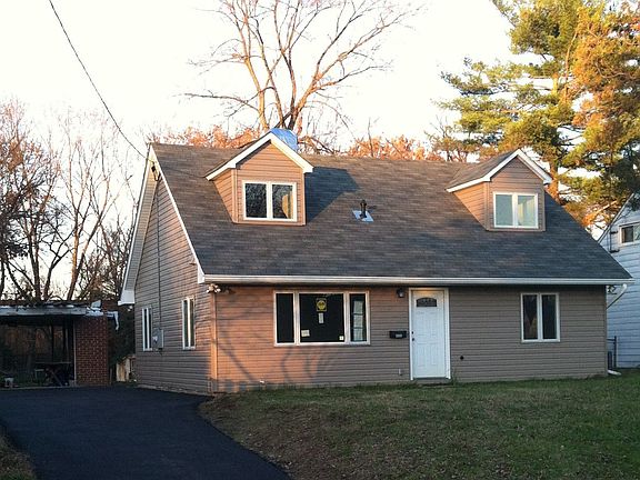 View from the street