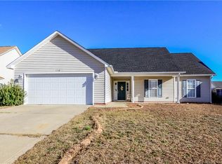 1218 Mingary Ave, Fayetteville, NC 28306