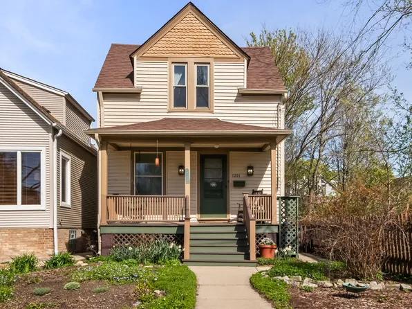 1201 Florence Ave, Evanston, IL 60202