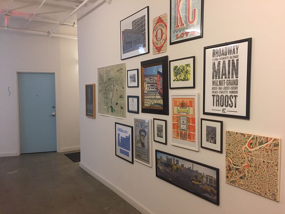 2nd Floor hallway