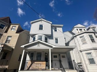 105 S 7th St APT 1, Newark, NJ 07107