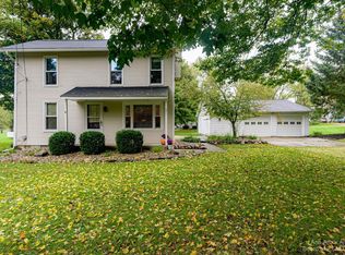 621 Parr St, Manchester, MI 48158