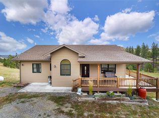 126 Haystack Coulee Rd, Reed Point, MT 59069