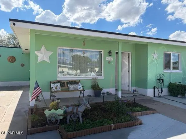 7332 Wilcox Dr, El Paso, TX 79915