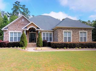 2009 McCoys Mill Rd, Hephzibah, GA 30815