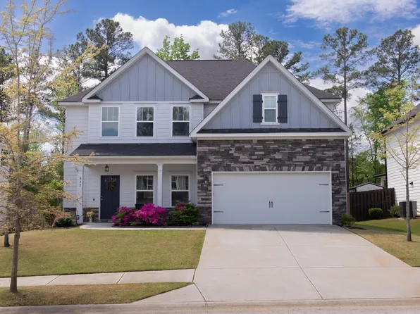 532 Thrasher Trail, Evans, GA 30809