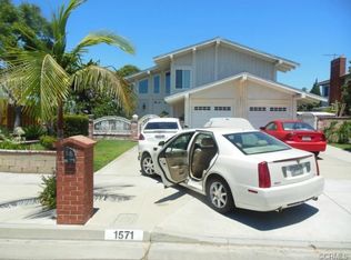 1571 W Alexis Ave, Anaheim, CA 92802