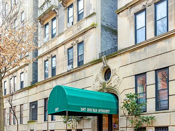 187 Hicks St APT 3C, Brooklyn, NY 11201