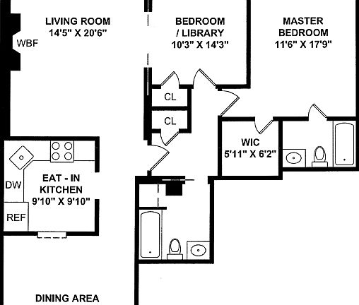3rd image of 17 E 80th St APT 7