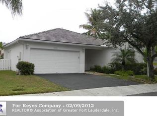 12531 NW 10th St, Sunrise, FL 33323