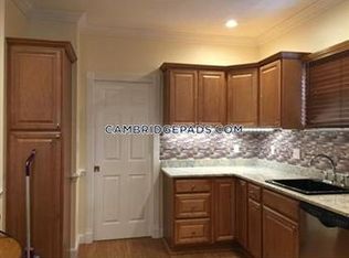 14 Bay State Rd #01, Cambridge, MA 02138