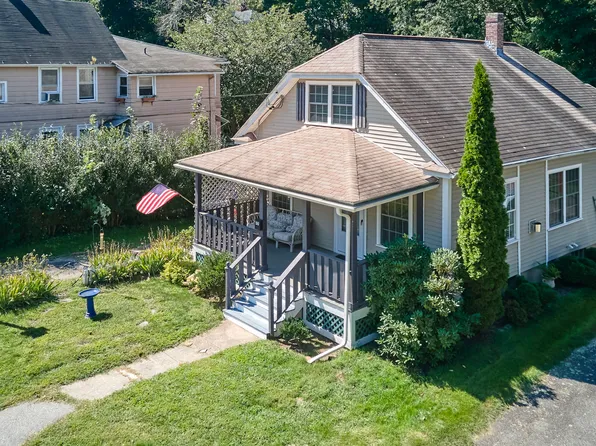 50 Fanning Avenue, Norwich, CT 06360