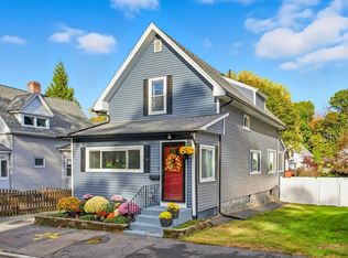 15 Anderson Ave, Worcester, MA 01604