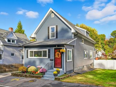 15 Anderson Ave, Worcester, MA, 01604