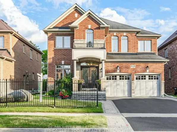 (undisclosed Address), Pickering, ON L1V 6S2