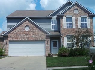6522 W Deer Crossing Blvd, McCordsville, IN 46055