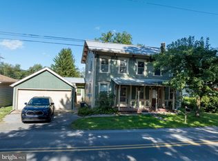 142 Madisonburg Pike, Madisonburg, PA 16852