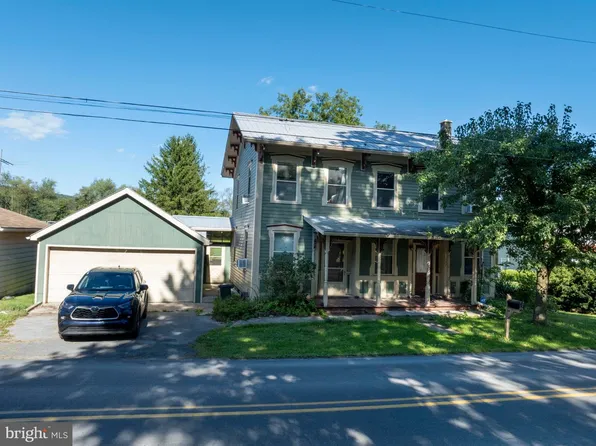 142 Madisonburg Pike, Madisonburg, PA 16852
