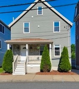 321 East St, Dedham, MA, 02026