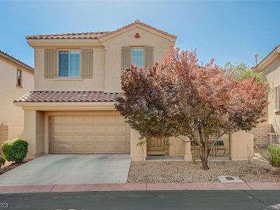 11901 Calle De Sol Dr, Las Vegas, NV, 89138