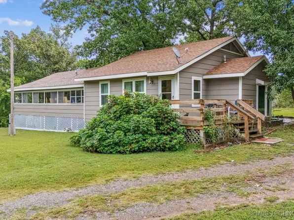 155 SE 4441st Ln, Spavinaw, OK 74366