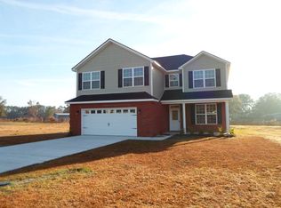 249 Miller St NE, Ludowici, GA 31316