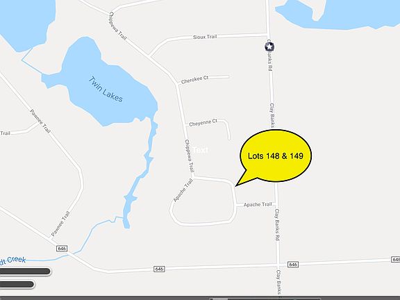 2nd image of 148 & 149 Chippewa Trl