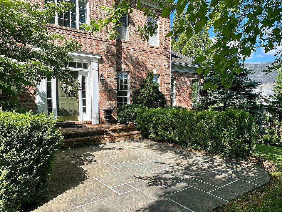 Professionally landscaped