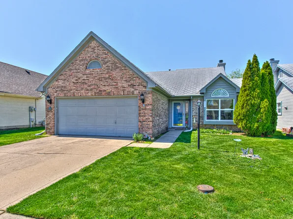 7832 Harcourt Springs Dr, Indianapolis, IN 46260