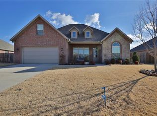 4301 Cornwall St, Springdale, AR 72762