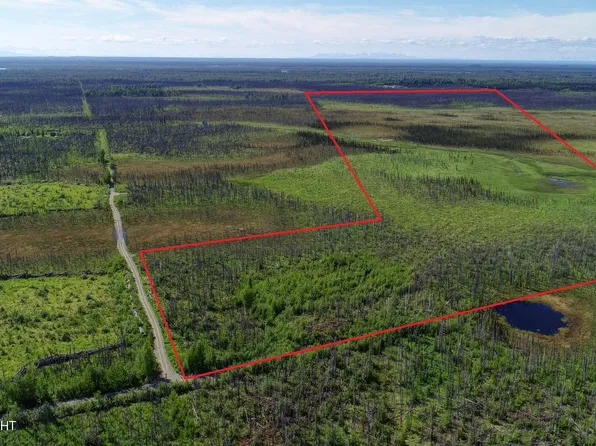 40207 W Krantz Rd, Willow, AK 99688