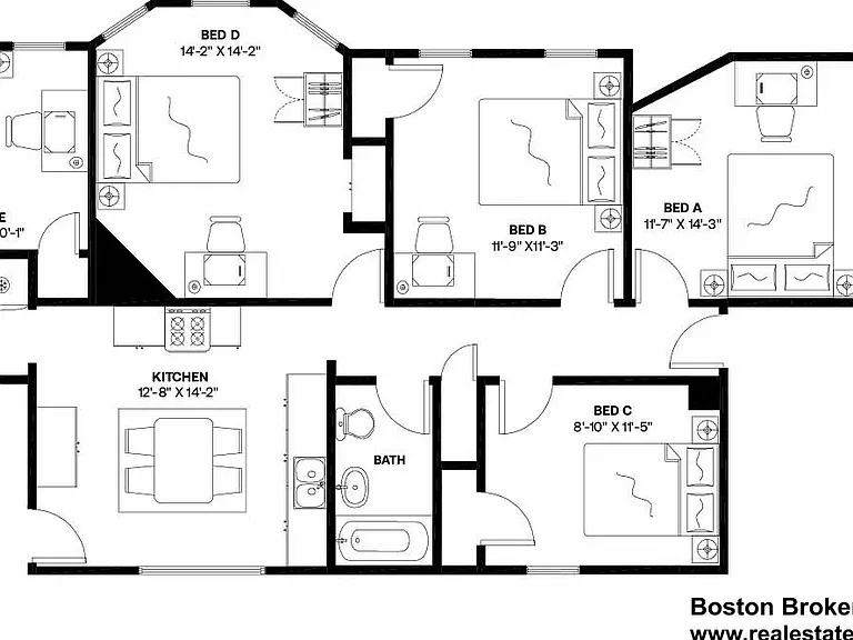 30 Roseclair St #1 — Photo 11