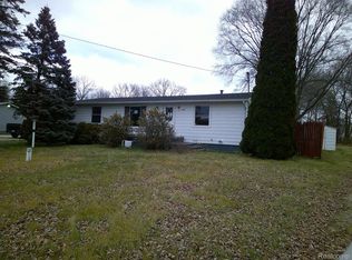 13148 N Saginaw Rd, Clio, MI 48420