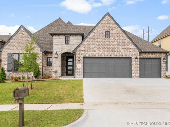 4164 S 170th Ave E, Tulsa, OK 74134