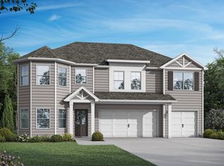 Laurel Plan, Lakemont Village, Cropwell, AL 35054