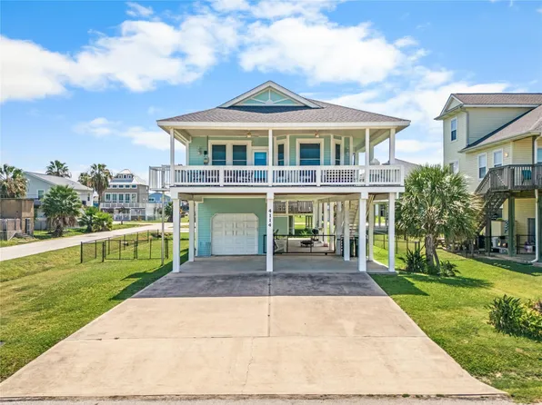 4114 Grayson Dr, Galveston, TX 77554