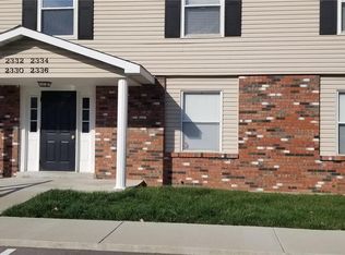 2336 Highland Hill Dr, Saint Peters, MO 63376