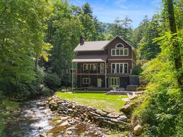 1435 Buck Creek Rd, Highlands, NC 28741