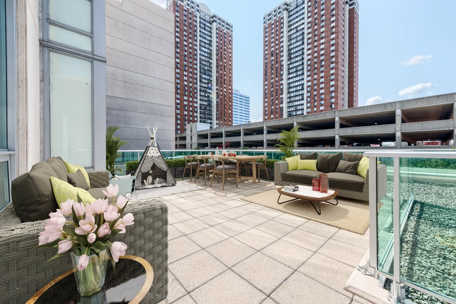 1 Shore Lane #301 in Newport, New Jersey | StreetEasy