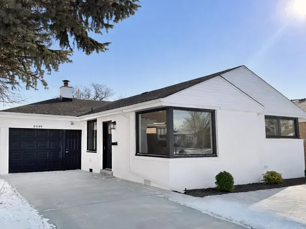 8949 S Utica Ave, Evergreen Park, IL 60805