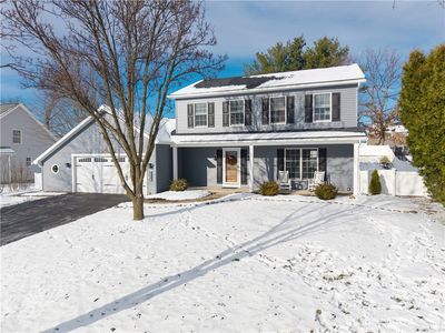 5914 King Hill Dr, Farmington, NY, 14425