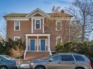 190 Appleton St, Cambridge, MA 02138