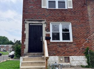 252 W 21st St, Chester, PA 19013