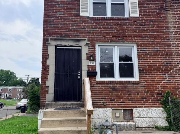 252 W 21st St, Chester, PA 19013