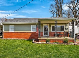 545 Edgewood Ave, Greenfield, OH