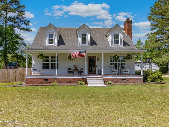 1152 Nc 124, Macclesfield, NC 27852